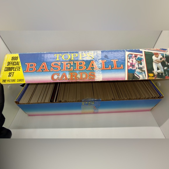 Topps Baseball Cards Set - Picture 3 of 6